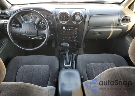 2004 GMC Envoy from USA, damaged, VIN 1GKDS13S842370478